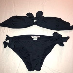 Juicy couture bathing suit